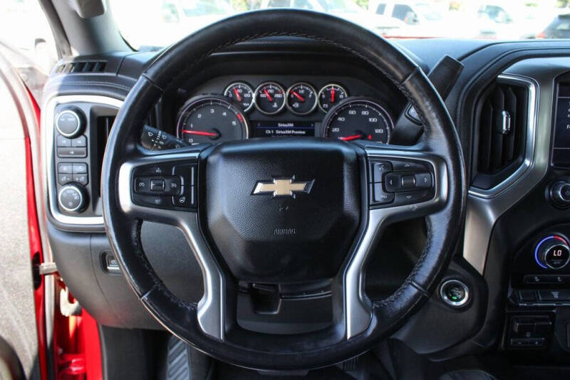 2022 Chevrolet Silverado 2500HD