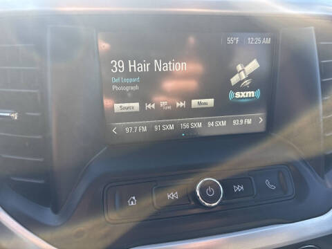 2017 GMC Acadia SLE-2