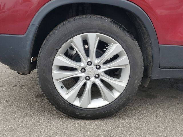 2018 Chevrolet Trax Premier