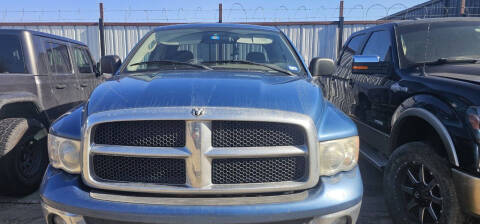 2003 Dodge Ram 1500 SLT