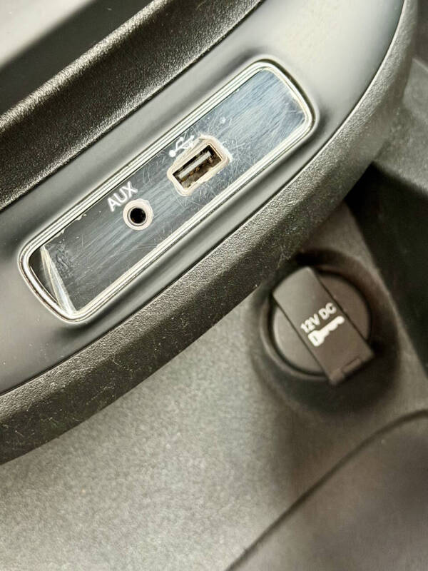 2017 FIAT 500X Pop