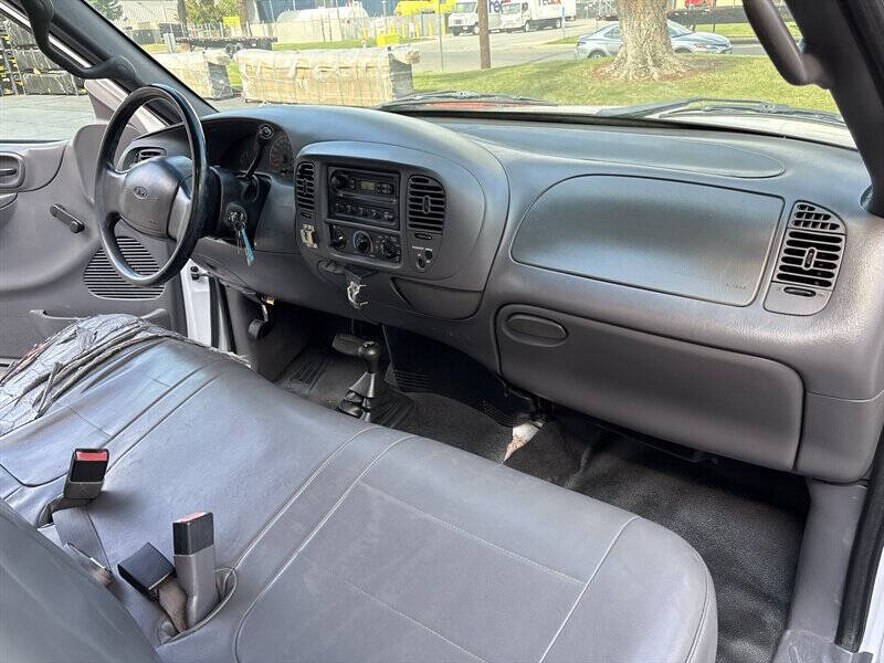 2002 Ford F-150