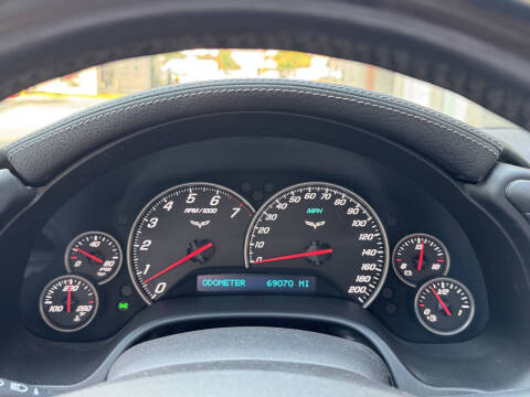 2009 Chevrolet Corvette