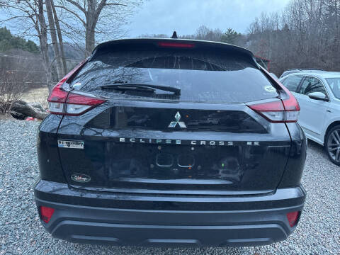 2024 Mitsubishi Eclipse Cross ES