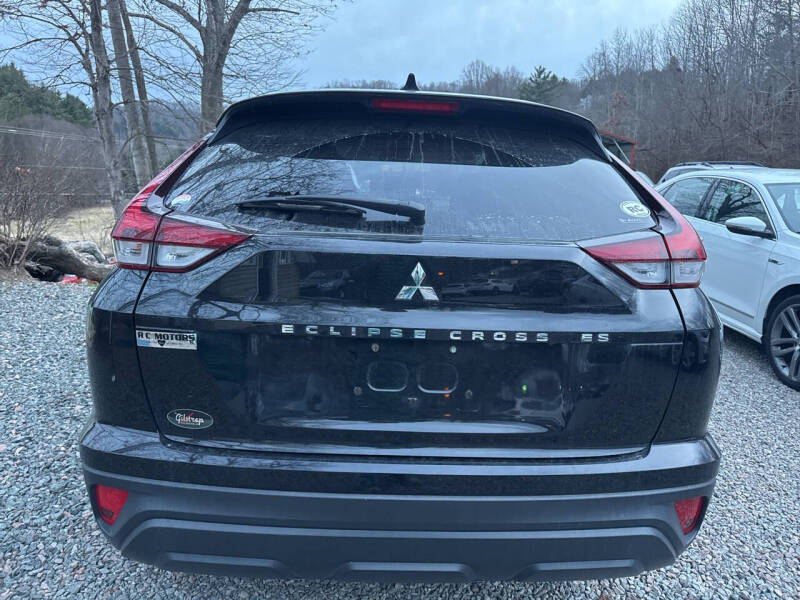 2024 Mitsubishi Eclipse Cross ES