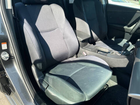 2011 Mazda MAZDA3 s Sport