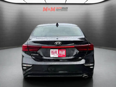 2019 Kia Forte