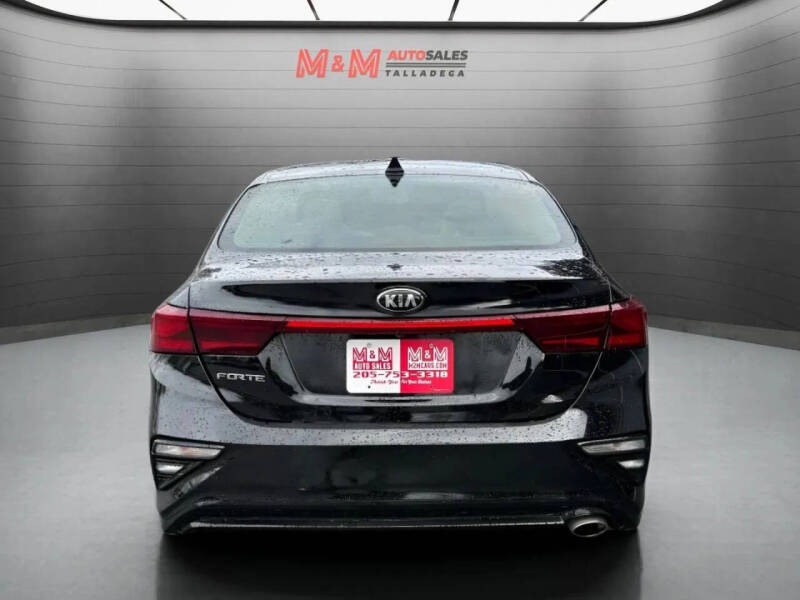 2019 Kia Forte