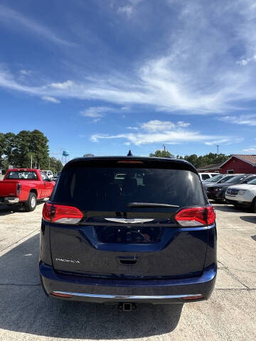 2018 Chrysler Pacifica Touring L Plus