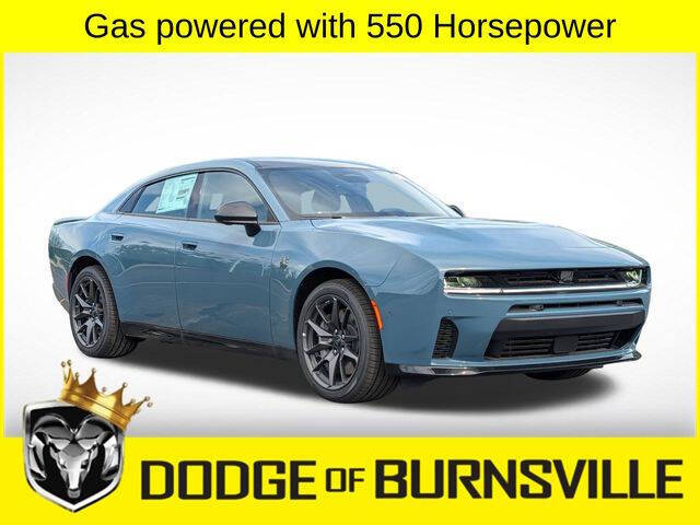 2026 Dodge Charger Scat Pack Plus