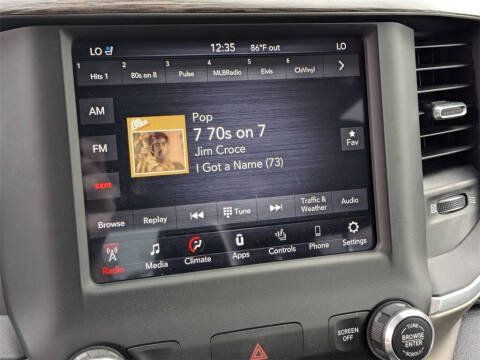 2020 RAM 1500 Laramie