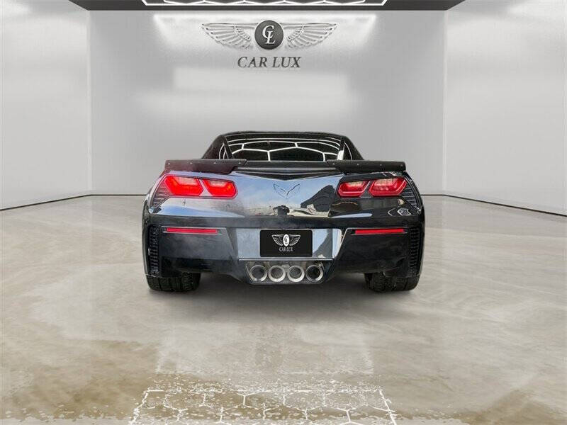 2019 Chevrolet Corvette Grand Sport