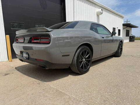 2017 Dodge Challenger