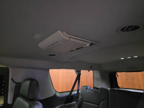 2017 GMC Yukon XL Denali