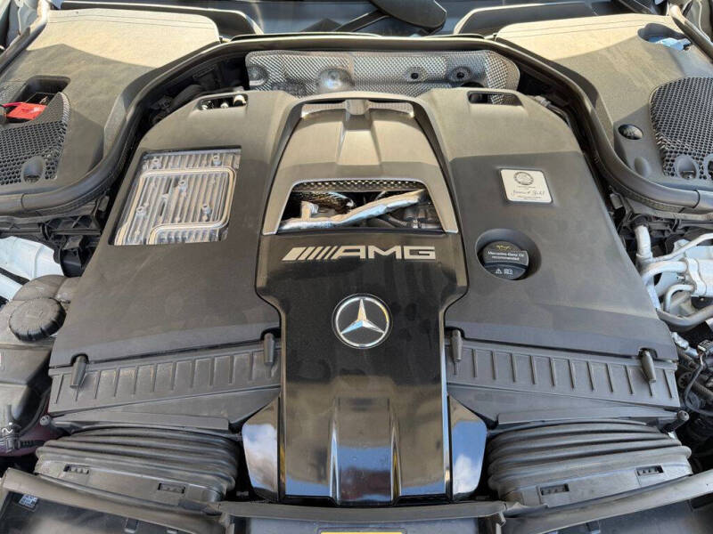 2021 Mercedes-Benz AMG GT 63 S