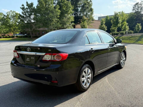 2013 Toyota Corolla L
