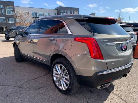 2019 Cadillac XT5 Premium Luxury