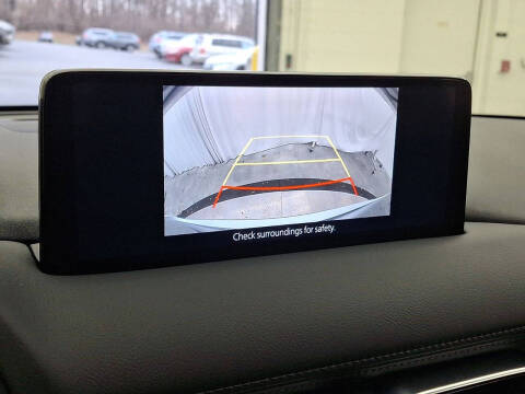 2023 Mazda CX-5 2.5 S Select