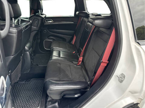 2019 Jeep Grand Cherokee SRT