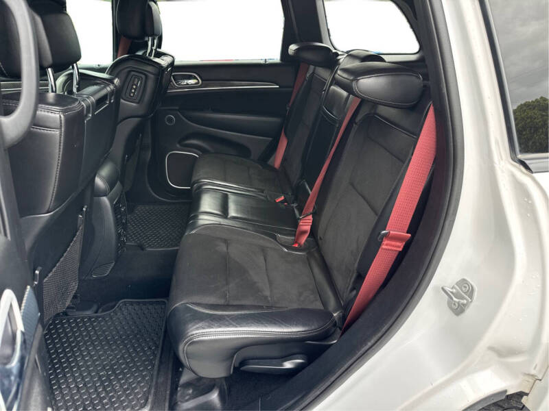 2019 Jeep Grand Cherokee SRT