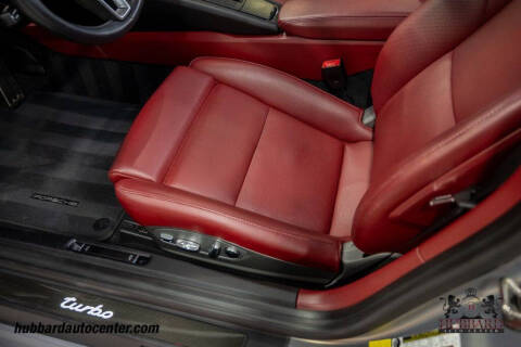 2018 Porsche 911