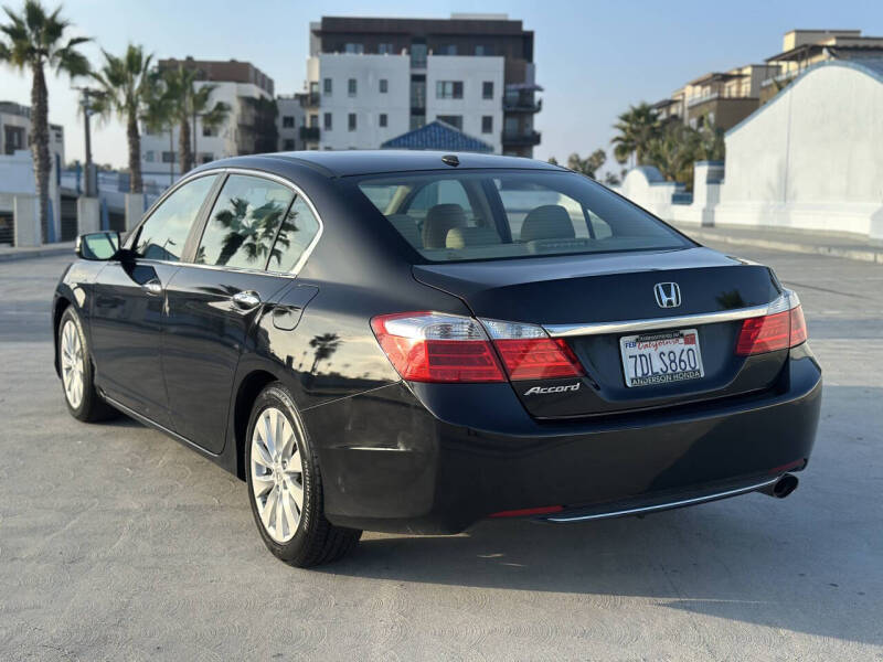 2013 Honda Accord EX-L w/Navi