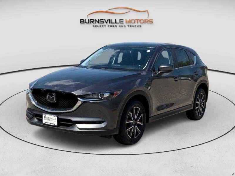 2018 Mazda CX-5 Touring