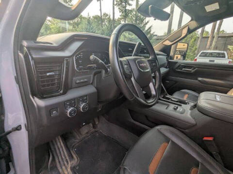 2024 GMC Sierra 3500HD