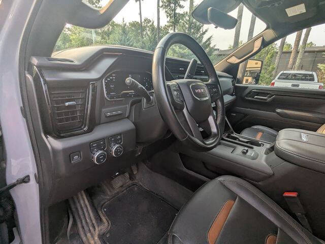 2024 GMC Sierra 3500HD