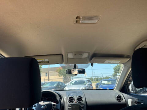 2015 Nissan Rogue Select S