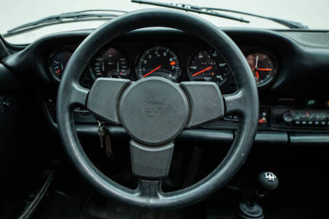 1974 Porsche 911 Carrera