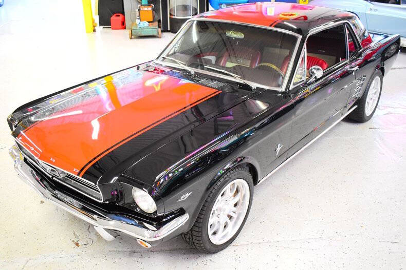 1966 Ford Mustang