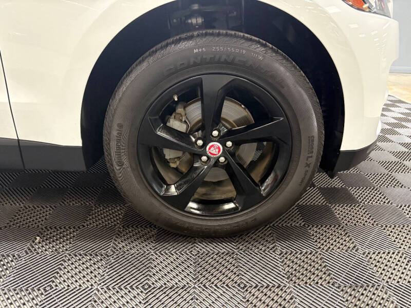 2020 Jaguar F-PACE 25t Premium