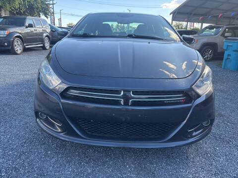 2013 Dodge Dart Limited