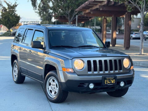 2013 Jeep Patriot Sport