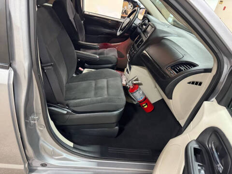 2018 Dodge Grand Caravan