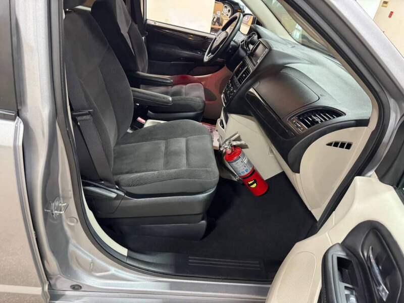 2018 Dodge Grand Caravan