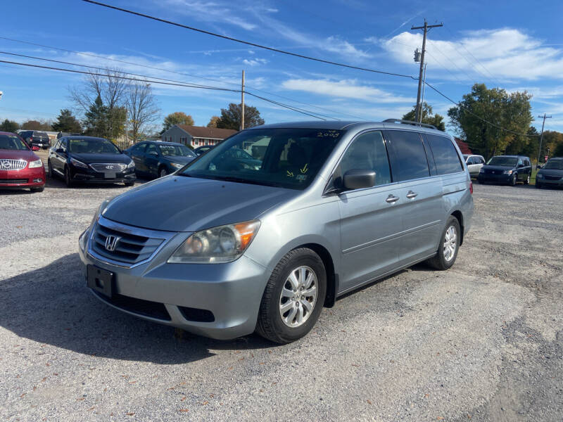 2008 Honda Odyssey for sale at US5 Auto Sales in Shippensburg PA
