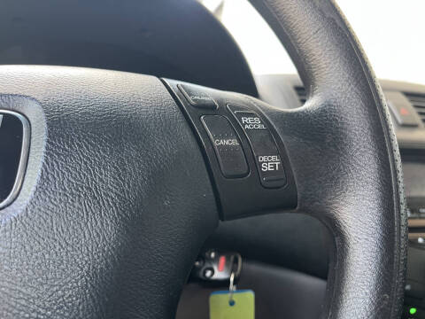 2003 Honda Accord LX