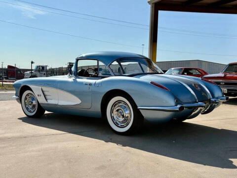 1958 Chevrolet Corvette
