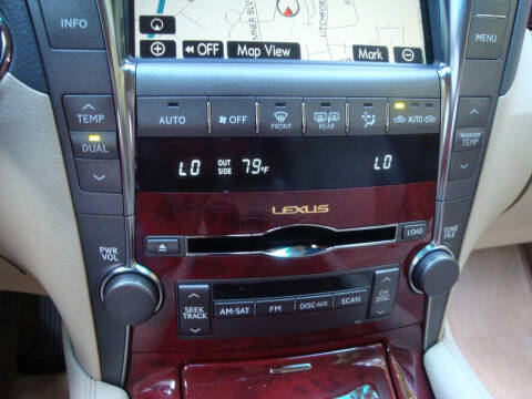 2008 Lexus LS 460