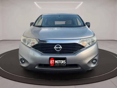 2012 Nissan Quest