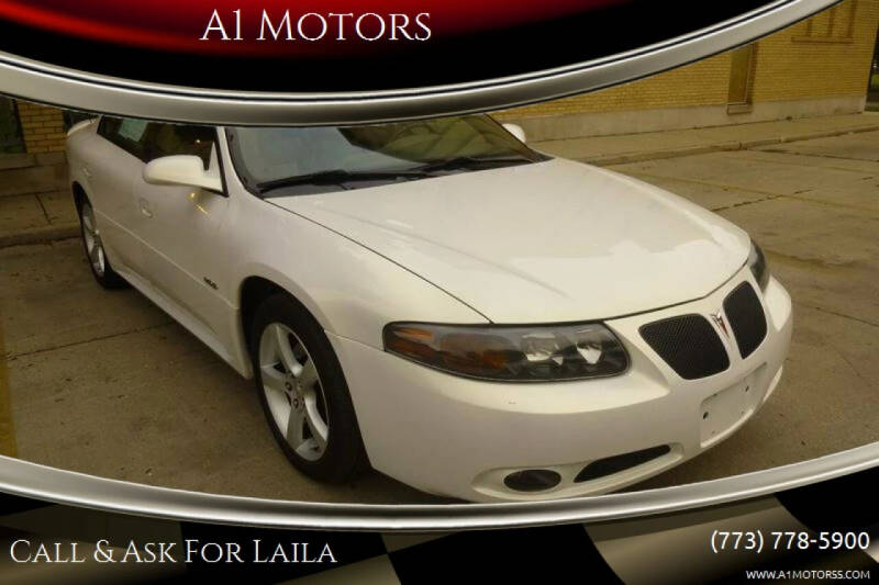 2005 Pontiac Bonneville for sale at A1 Motors Inc in Chicago IL