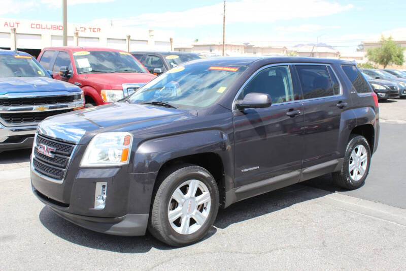 2015 GMC Terrain SLE-1