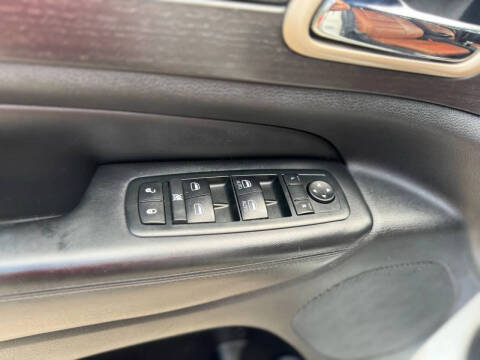 2014 Jeep Grand Cherokee