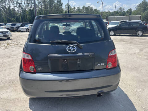 2006 Scion xA