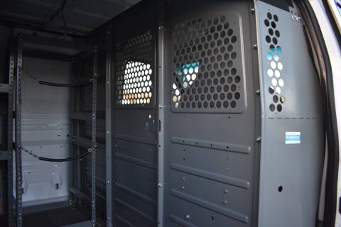 2012 Ford E-Series E-150