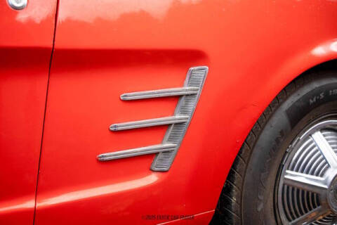 1966 Ford Mustang