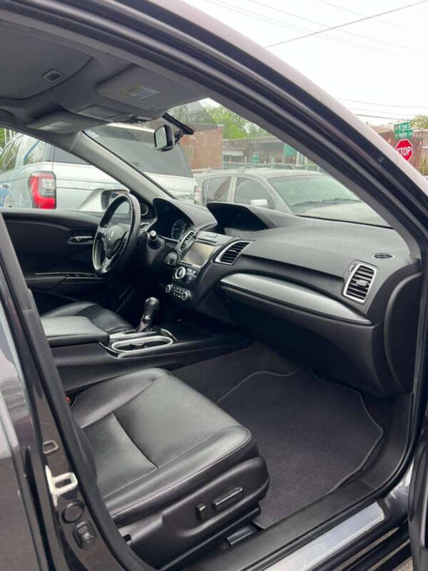 2016 Acura RDX w/Tech