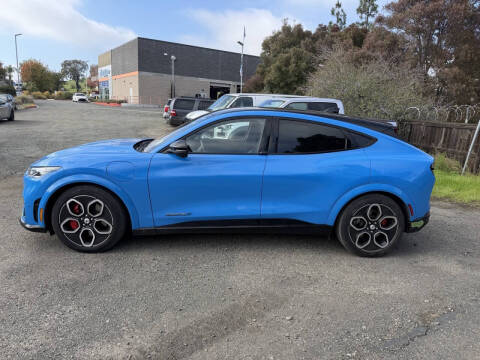 2022 Ford Mustang Mach-E GT